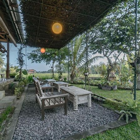 Sweet Orange Pondok Ubud Exteriör bild