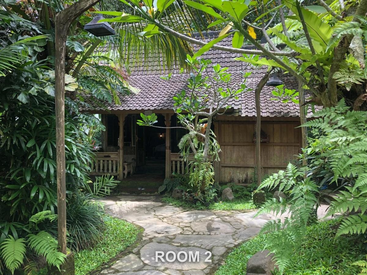 Sweet Orange Pondok Ubud Exteriör bild