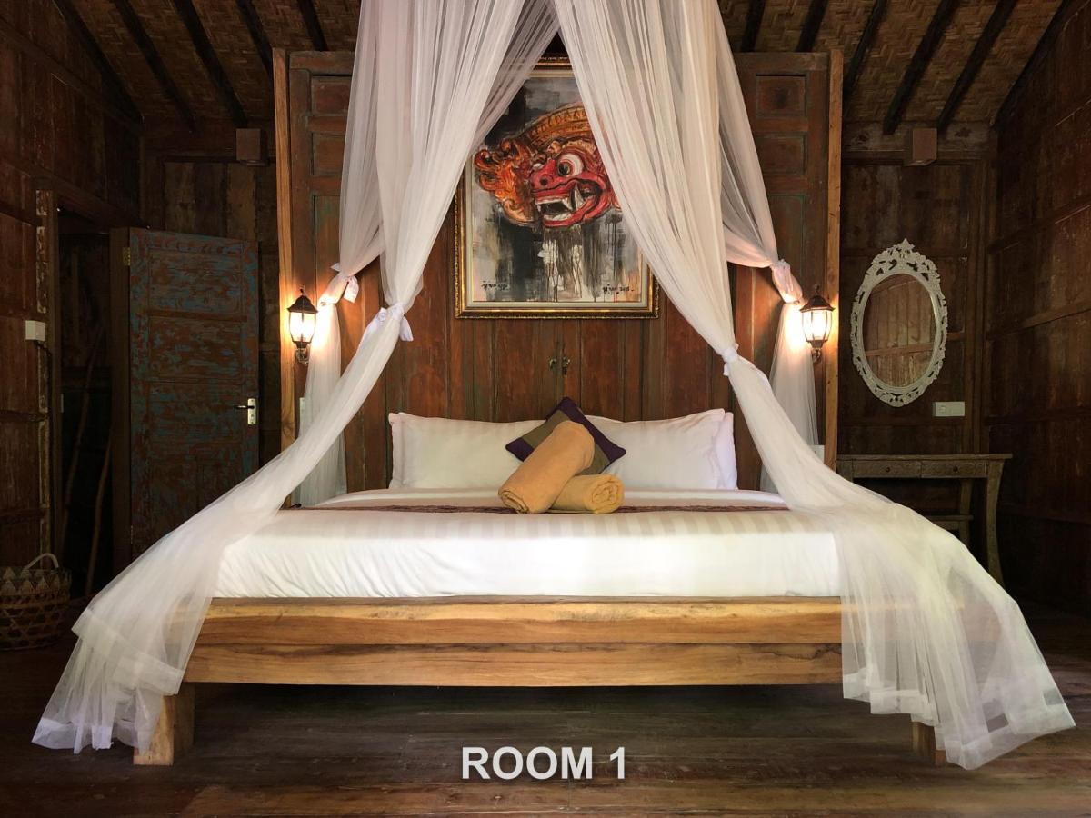 Sweet Orange Pondok Ubud Rum bild