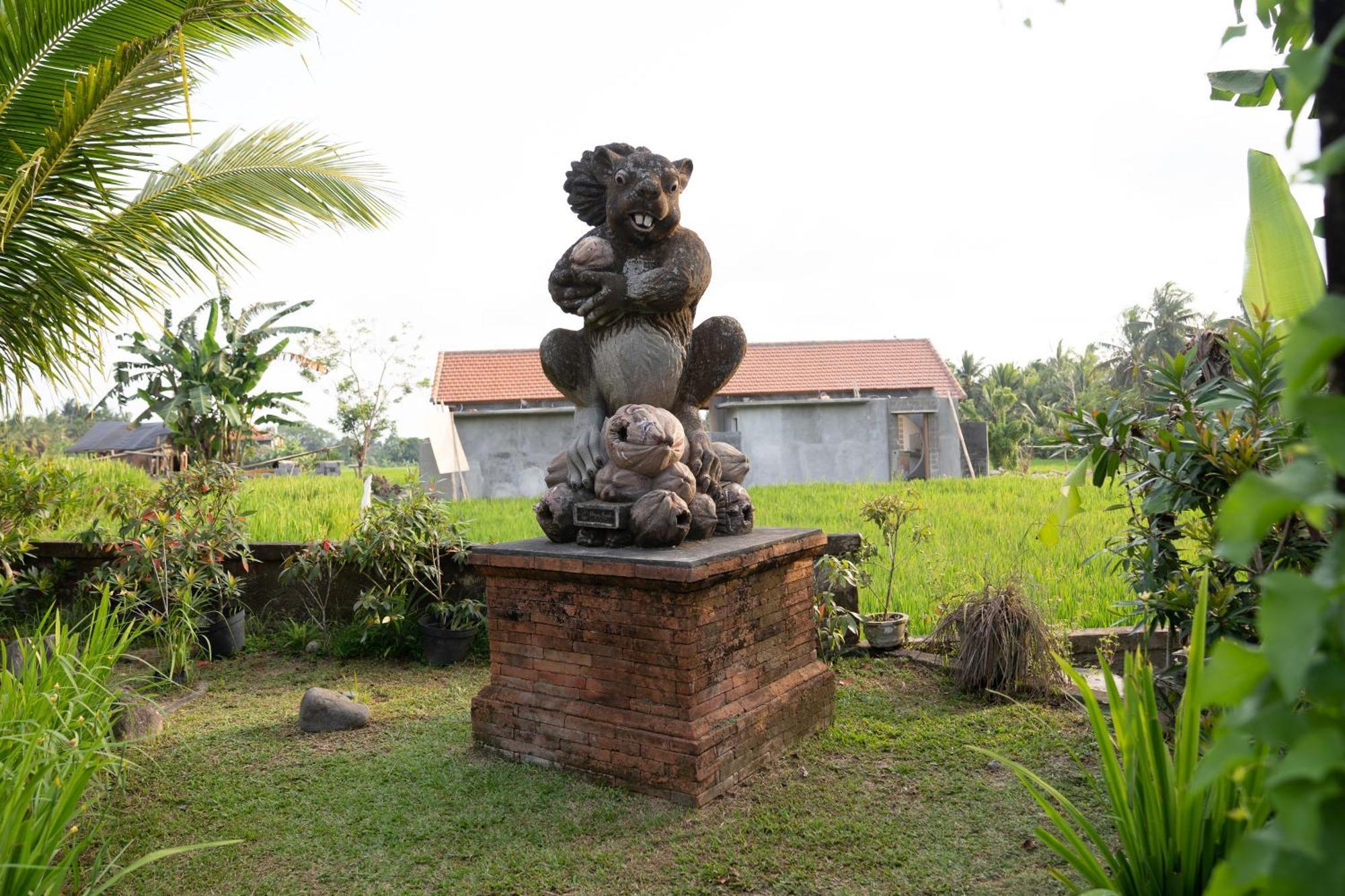 Sweet Orange Pondok Ubud Exteriör bild