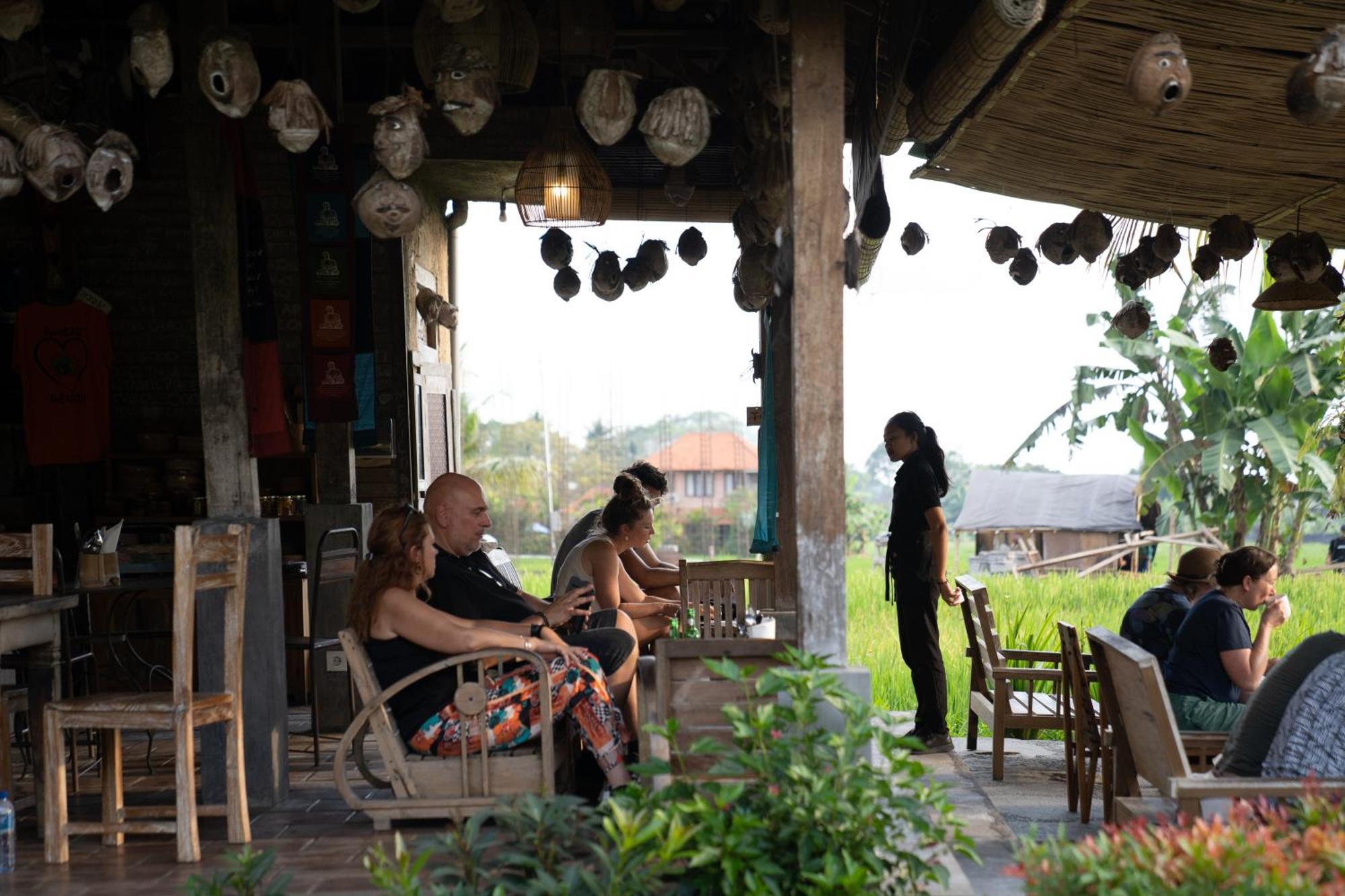 Sweet Orange Pondok Ubud Exteriör bild